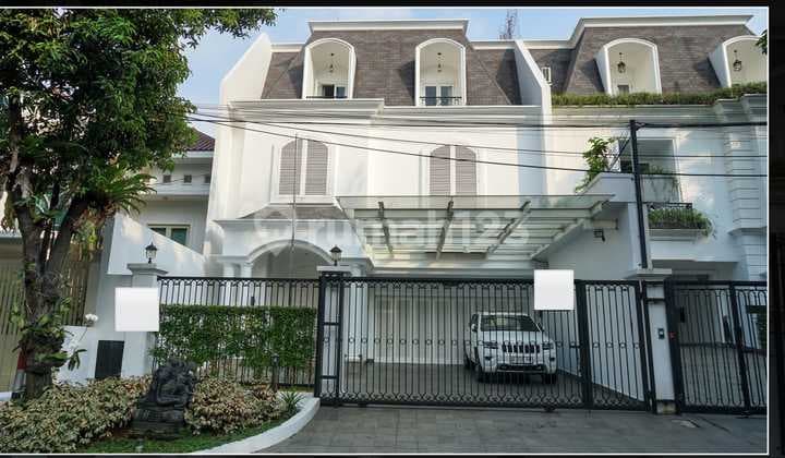 Premium House For Sale, Tirtayasa Kebayoran Baru (Ak/Lp)