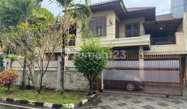 For Sale: Great House on Jl. Kayu Putih, Rawamangun (Rc)