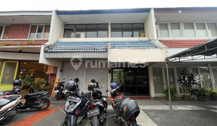 Ruko Dijual di Plaza Pondok Indah ( Mm/Jp/Rh )