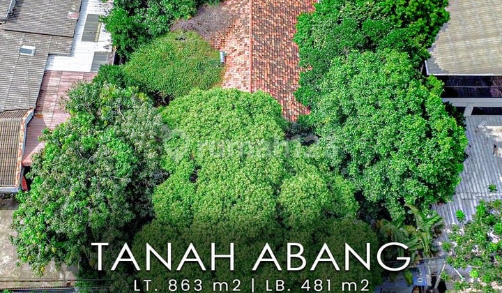 For Sale House in Tanah Abang - Central Jakarta (Sd)