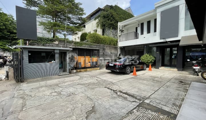 For Sale 2-Story House in Commercial Area Bangka, South Jakarta (Ww/Mm)