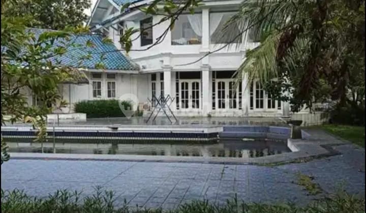 Dijual Rumah Luas di Lebak Bulus, Jaksel (Dd)