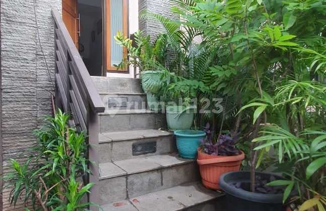 Dijual Rumah Siap Huni di Kelapa Gading Pelangi