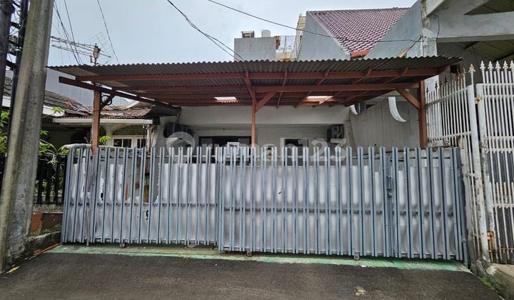 Dijual Rumah Siap Huni di Kelapa Puan Timur