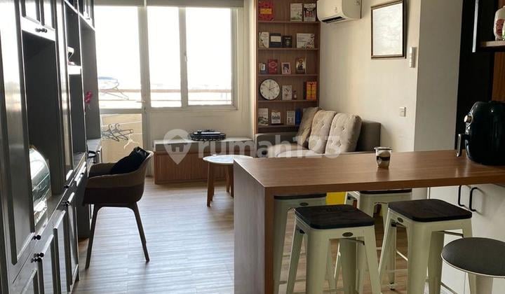 Dijual Apartemen Strategis Siap Huni Harga Terjangkau