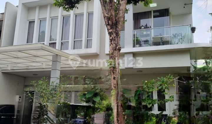 Dijual Rumah Siap Huni di Gading Orchard Ebony