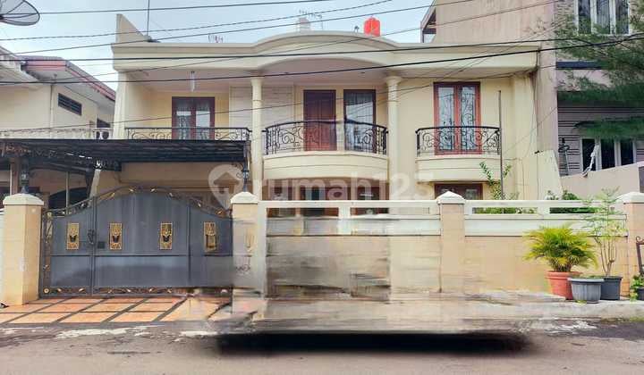 Dijual Rumah Jadi di Kelapa Gading Janur Kuning