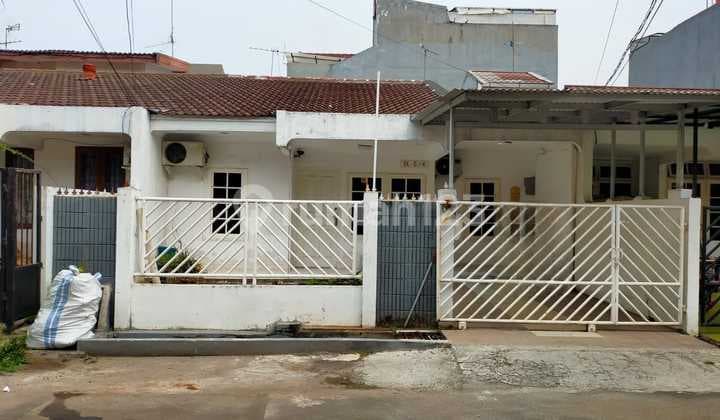 Dijual Rumah Murah di Kelapa Gading Nias Lokasi Strategis