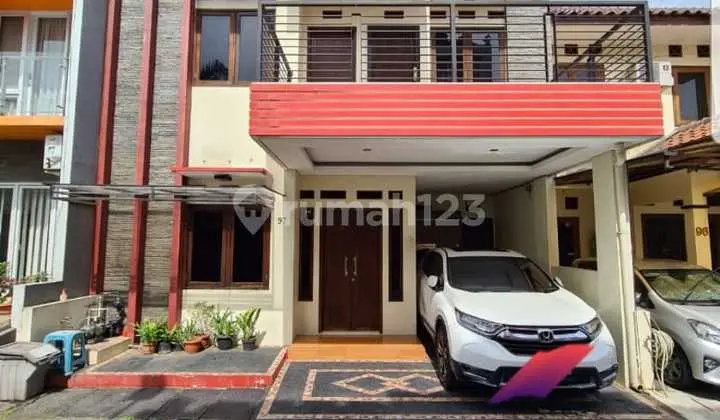 Dijual Rumah Siap Huni di Kelapa Gading Puri Intan