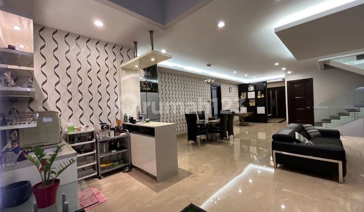 Dijual Rumah Siap Huni di Kelapa Gading Kawasan Elit