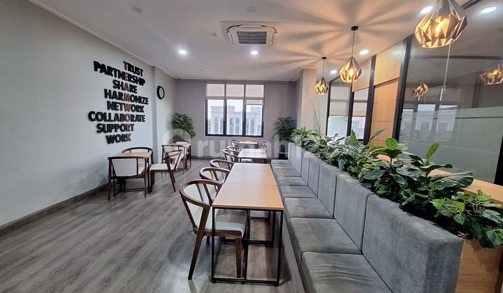 Dijual Ruko Gandeng Bagus Siap Pakai di Gading Sedayu