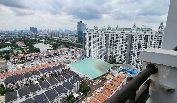 Disewakan Apartemen Siap Huni Lokasi Strategis di Kelapa Gading Moi