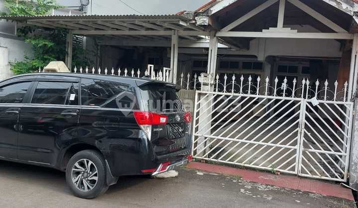 Dijual Rumah Tua Hitung Tanah Lokasi Strategis Kelapa Gading Nias