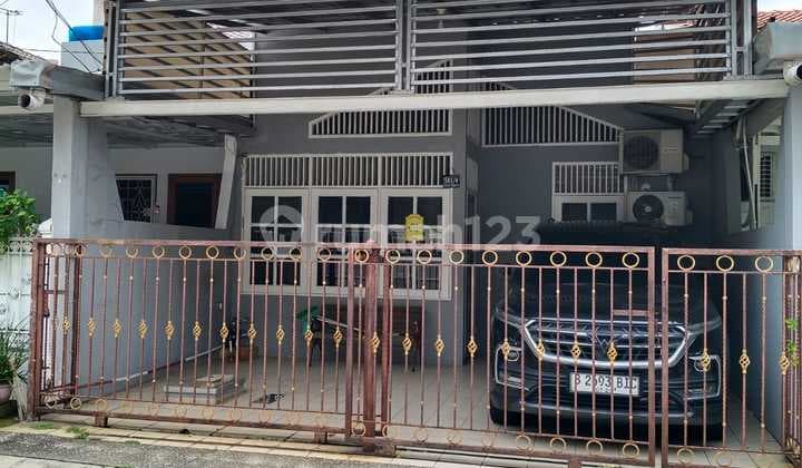 Dijual Rumah Tua di Sunter Hijau Bebas Banjir