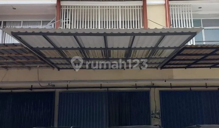 Dijual Ruko Strategis Pasadena Cengkareng