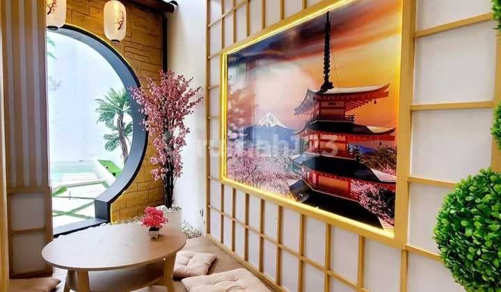 Rumah Super Mewah Banget