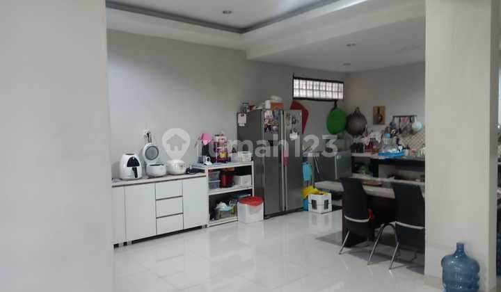 Dijual Cepat Rumah Baru Renovasi Tanjung Duren