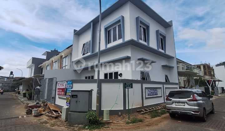 Rumah Keren Modern Metland Puri