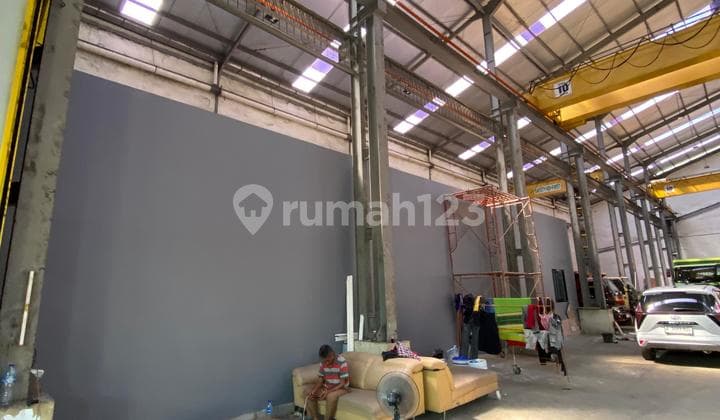 Gudang Dijual di Kapuk Raya, Cuan...Ready, bisa Langsung Pakai