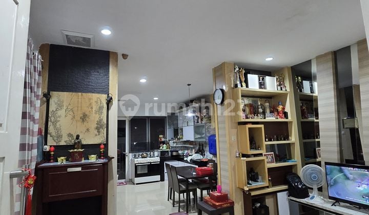 Frans Cen-Dijual Rumah di Casajardin.murah.. .Wow Bagus Lokasi Luas Tanah / LB : 6X15
