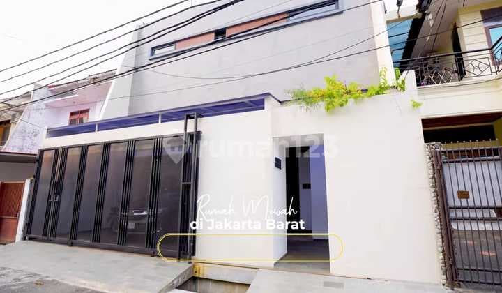 Frans Cen-House for Sale in Duri Kepa. Luxurious Wow Land Size 10x18/2.5 Floors.