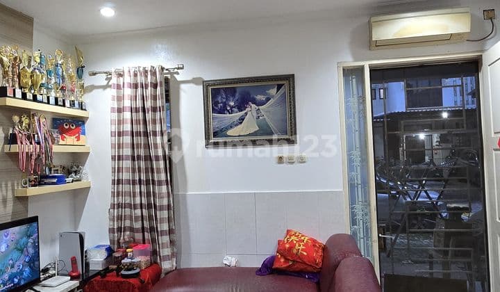 Frans Cen-Dijual Rumah di Casajardin.murah.. .Wow Bagus Lokasi Luas Tanah / LB : 6X15