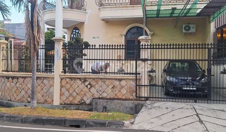 Rumah Taman Semanan.bagus.jalan Lebar.jarang Ada LT .211 M²