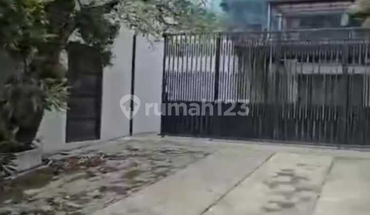 Frans Cen-Disewakan Ruko Jalan Panjang.jalan Raya..Hanya Disewakan Utk Office atau Clinic LT. 440 (11.5 X 44.5)