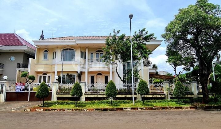 Frans Cen-Dijual Rumah di Taman Kebon Jeruk/ Intercon/ Serengseng..Blok Bagus Depan.. Kembangan Jakarta Barat.wow Bagus Lokasi.lt : 450M2 (15X30)