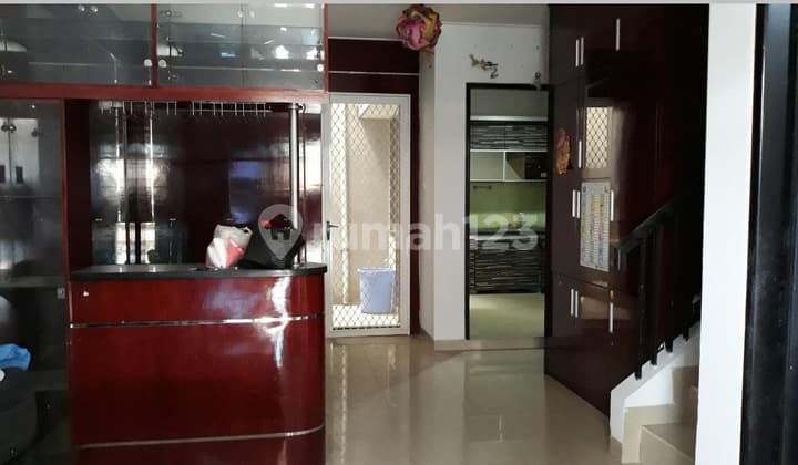 Frans Cen-Bu Banting Harga-Dijual Rumah di Casajardin.murah.. .Wow Bagus Lokasi Luas Tanah / LB : 6X15 / 90M2 /2 LT