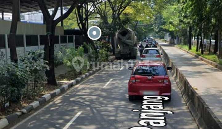 Tanah Dijual di Jalan Panjang Arteri Kebon Jeruk - Siap Bangun Gedung.tanah Langka..Wow Banget.jalan Raya LT. 2359 M2