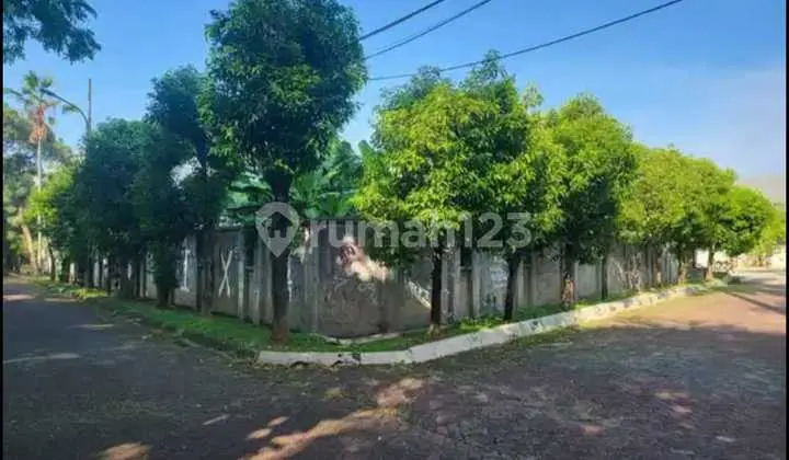 Dijual Murah Dibawah NJOP Tanah Hoek Green Garden Kedoya LT. 997M2