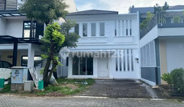 House for Rent in Casajardin, Brand New, Unfurnished, Land Area 135M2 (9X15)