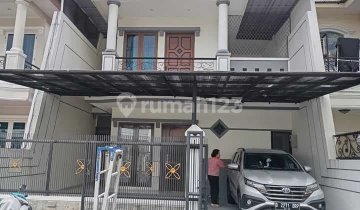 Frans Cen Lagi.frans Cen Lagi.jual Cepat-Rumah Dijual Cepat.murah di Permata Buana .Jarang Ada