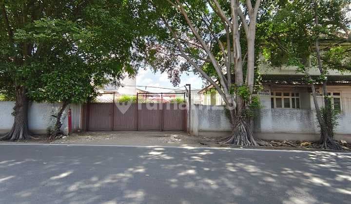 Frans Cen-Dijual Tanah Pilar Raya Kedoya.murah.. .Wow Bagus Lokasi LT. 2534 (40X65)