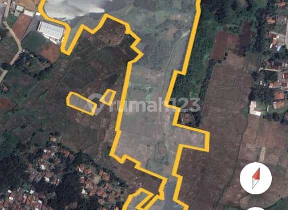 Frans Cen-Tanah Murah Dijual 10 Ha di Jalan Telaga Legok, Babat, Tangerang.lokasi The Best..Jalan Raya..Beli Pasti Untung