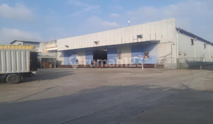 Disewa Gudang di Pesing Poglar, Area Pergudangan Kapuk.kedaung Kali Angke, Cengkareng, Jakarta Barat, Dki Jakarta Luas Gudang : 1.530M2