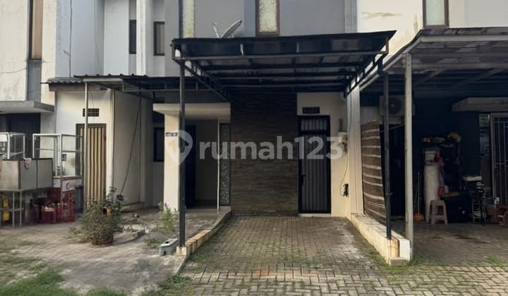 Rumah Disewakan di Casajardin Siap Huni LT. 90M2 (6X15)