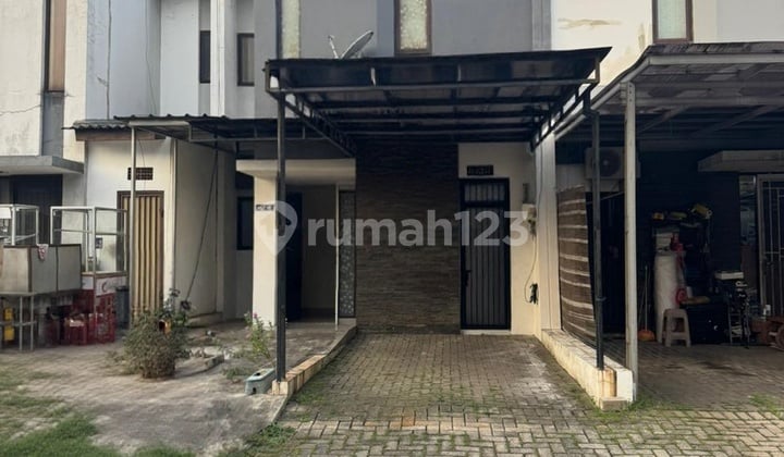 Rumah Disewakan di Casajardin Siap Huni LT. 90M2 (6X15)