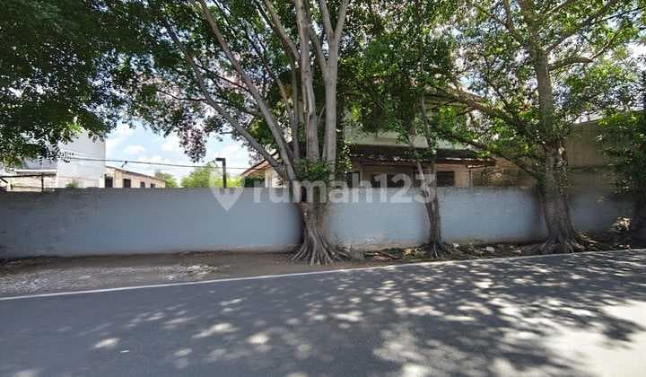 Frans Cen-Dijual Tanah Pilar Raya Kedoya.murah.. .Wow Bagus Lokasi LT. 2534 (40X65)