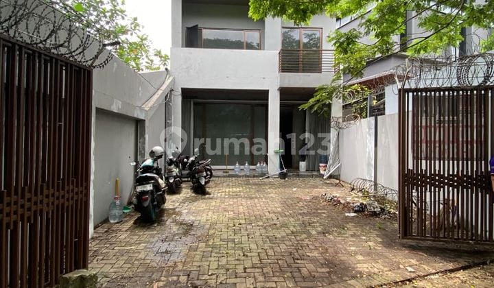 Ruko Dijual di Jalan Panjang - Mini Building - Jarang Ada LT : 7X20/2Lt