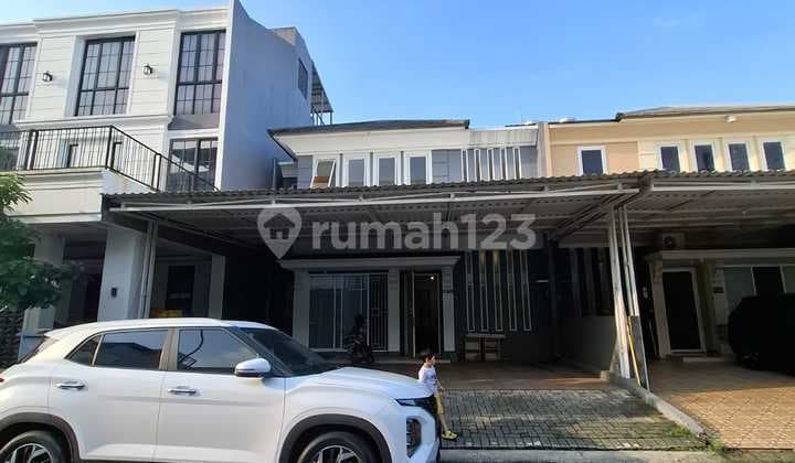 Rumah di Jual dan di Sewa di Casajardin..Bagus.murah.jarang Ada Lt.9x15 / 2Lt