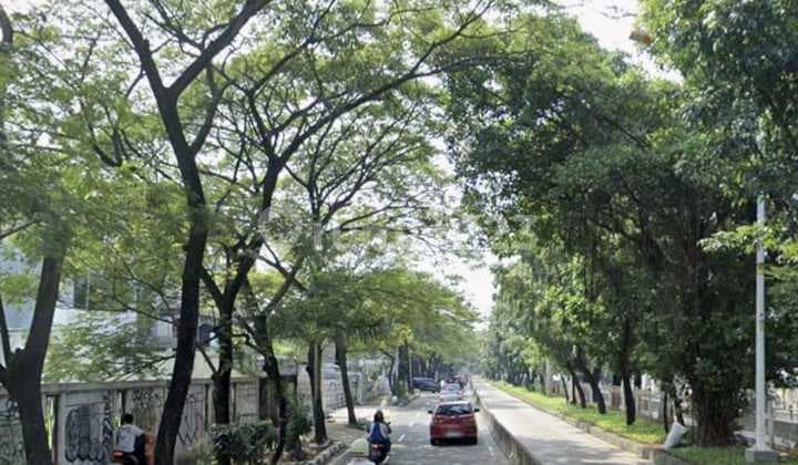Frans Cen-Dijual Tanah Jalan Panjang..Jalan Raya..Jakarta Barat.bagus.jarang Ada LT. 900M2