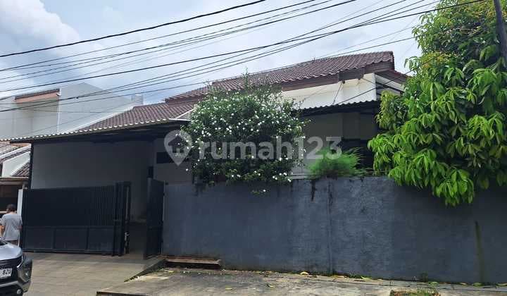 Rumah Duri Kosambi.bagus.jalan Lebar.jarang Ada LT .14X20 M²