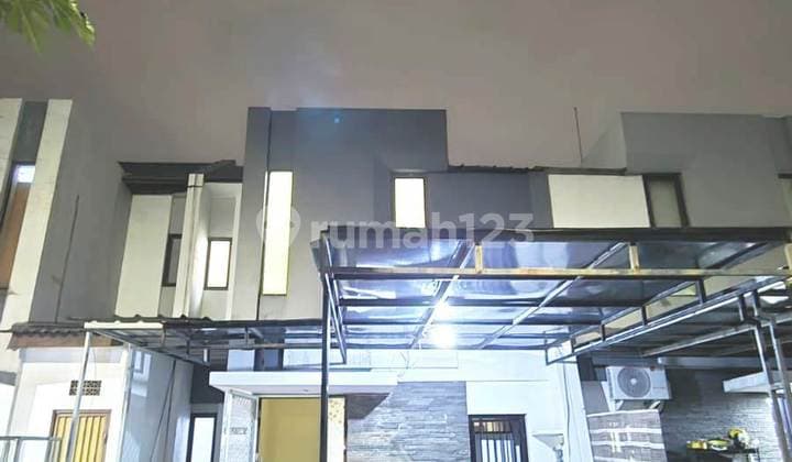 Frans Cen-Rumah Disewakan di Casajardin Siap Huni.. .Wow Bagus Lokasi LT. 90M2 (6X15)
