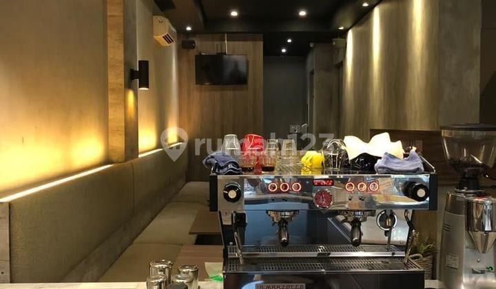Frans Cen-Dijual Ruko Green Lake City, Lokasi Strategis Cck U/ Restaurant dan Cafe