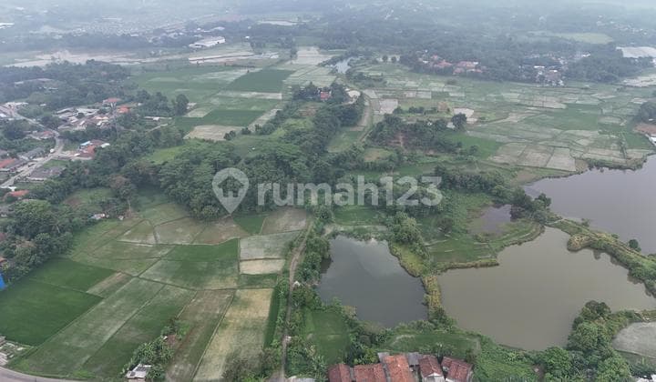 Frans Cen-Tanah Murah Dijual 10 Ha di Jalan Telaga Legok, Babat, Tangerang.lokasi The Best..Jalan Raya..Beli Pasti Untung