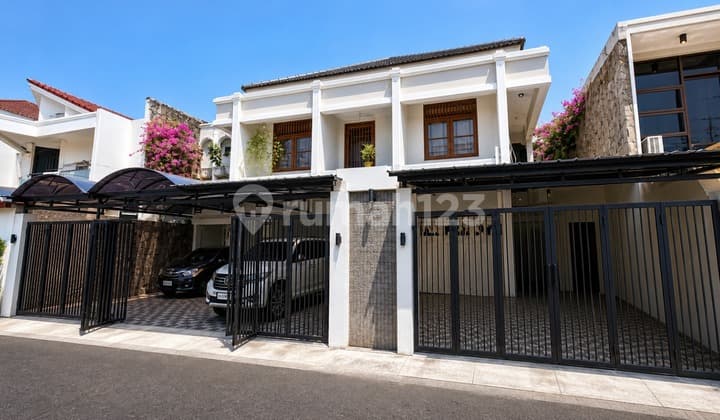 For Sale Boarding House Land Count in Duri Kepa-West Jakarta. Income Property in Duri Kepa 10 Boarding Rooms Cashflow ± Rp 260-300 Million/Year possible