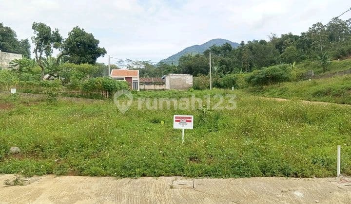 Diskon 200 Ribu/M2 Tanah Kavling Murah Cileunyi