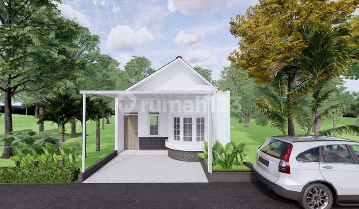 Rumah Siap Huni Dalam Proses Pembangunan Cileunyi